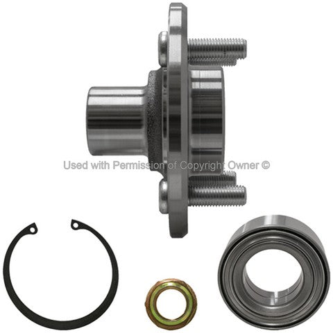 Quality-Built Wheel Hub Repair Kit P/N:WH930511K Fits: Ford Contour 00-95, Ford Mystique 00-95, Mercury Cougar 02-99, Mercury Mystique 00-95 - Image 4