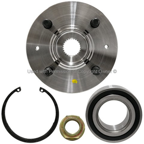 Quality-Built Wheel Hub Repair Kit P/N:WH930589K Fits: Honda Civic 05-01 - Image 4