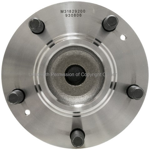 Quality-Built Wheel Bearing and Hub Assembly P/N:WH930806 Fits: Kia Soul 13-10 - Image 4
