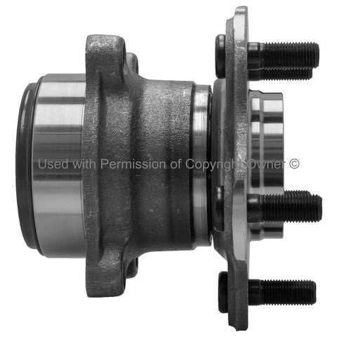 Quality-Built Wheel Bearing and Hub Assembly P/N:WH930875 Fits: Nissan Leaf 17-13 - Image 4