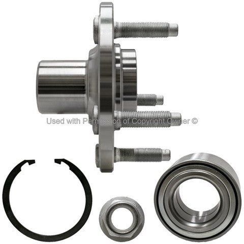 Quality-Built Wheel Hub Repair Kit P/N:WH930876K Fits: Ford Edge 14-11, Lincoln Mkx 14-11 - Image 4