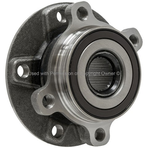 Quality-Built Wheel Bearing and Hub Assembly P/N:WH931003 Fits: Fiat 500x 23-16, Jeep Compass 22-17, Jeep Renegade 23-15 - Image 4