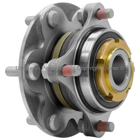 Quality-Built Wheel Bearing and Hub Assembly P/N:WH950004 Fits: Toyota 4runner 23-03, Toyota Fj Cruiser 10-07, Toyota Hilux 17-05, Toyota Tacoma 23-05 - Image 4