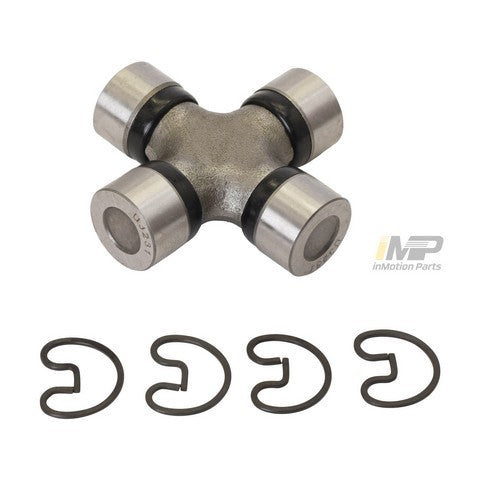 WJB Universal Joint P/N:UJT231 Fits: Buick Electra, Buick Lesabre, Buick Regal, Cadillac Deville, Cadillac Escalade, Chevrolet Astro, Chevrolet Avalanche, Chevrolet Blazer - Image 4