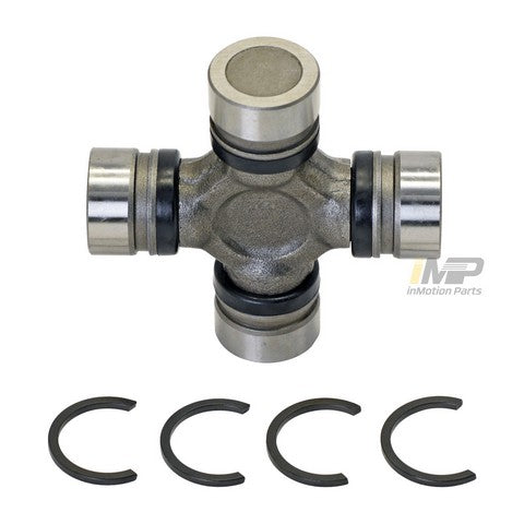 InMotion Parts Universal Joint P/N:UJT492 Fits: Buick Electra 68-65, Buick Gran Sport 67-66, Buick Lesabre 68-65, Buick Skylark 67-66, Buick Special 67-66, Buick Sportwagon 67-66, Buick Wildcat 67-65 - Image 4