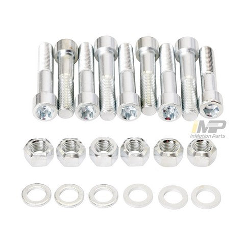 InMotion Parts Drive Shaft Flex Joint P/N:WDS1704100115 Fits: Mercedes-benz C230, Mercedes-benz C240, Mercedes-benz C280, Mercedes-benz C320, Mercedes-benz Clk320, Mercedes-benz E320, Mercedes-benz E430, Mercedes-benz S430, Mercedes-benz S500 - Image 5