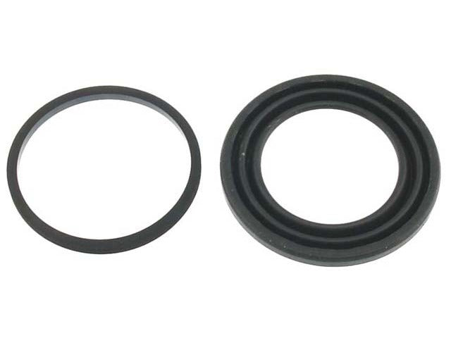 Raybestos Brakes Disc Brake Caliper Seal Kit P/N:WK1076 Fits: Chevrolet Chevette 82-80, Pontiac Acadian 82-76, Pontiac Fiero 87-84, Pontiac T1000 82-81 - Image 1
