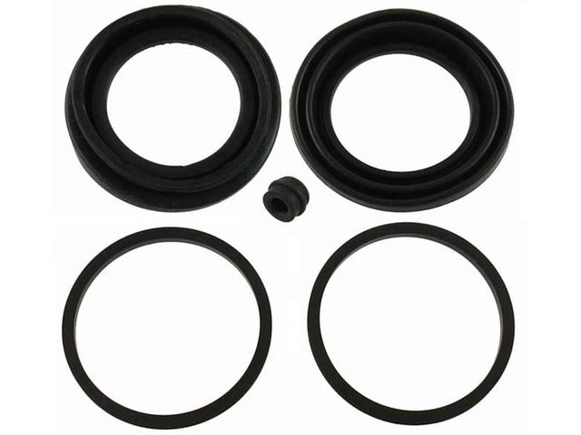 Raybestos Brakes Disc Brake Caliper Seal Kit P/N:WK1552 Fits: Chevrolet City Express 16-15, Hyundai Santa Fe 17-13, Hyundai Santa Fe Sport 15-13, Nissan Leaf 15-11, Nissan Nv200 17-13 - Image 1
