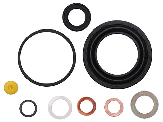 Raybestos Brakes Disc Brake Caliper Seal Kit P/N:WK1558 Fits: Chevrolet Camaro 92-82, Pontiac Firebird 88-82 - Image 1