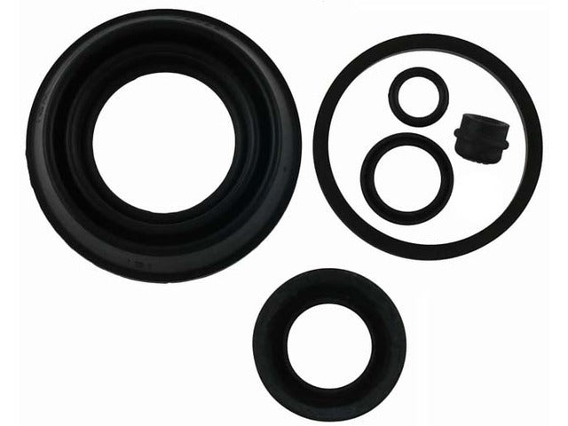 Raybestos Brakes Disc Brake Caliper Seal Kit P/N:WK1571 Fits: Ford C-max 18-13, Ford Escape 16-13, Ford Focus 17-12, Ford Transit Connect 17-14 - Image 1