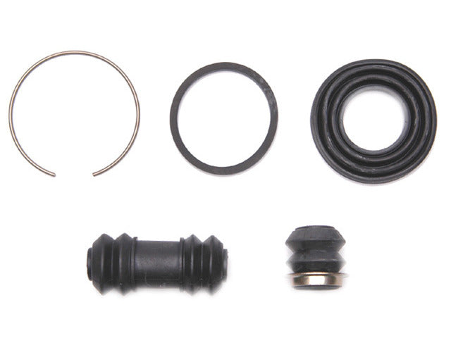 Raybestos Brakes Disc Brake Caliper Seal Kit P/N:WK1585 Fits: Buick Rendezvous, Chevrolet Impala, Chevrolet Monte Carlo, Chevrolet Venture, Dodge Stealth, Isuzu Impulse, Mazda 929, Mitsubishi 3000gt, Mitsubishi Diamante, Mitsubishi Eclipse - Image 1
