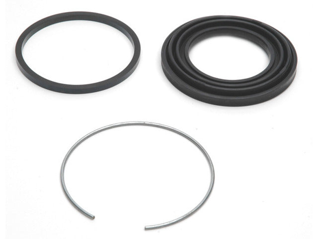 Raybestos Brakes Disc Brake Caliper Seal Kit P/N:WK1595 Fits: Acura El, Chevrolet Cobalt, Chevrolet Spectrum, Dodge Colt, Eagle Summit, Eagle Vista, Honda Civic, Isuzu I-mark, Isuzu Impulse, Isuzu Pickup - Image 2