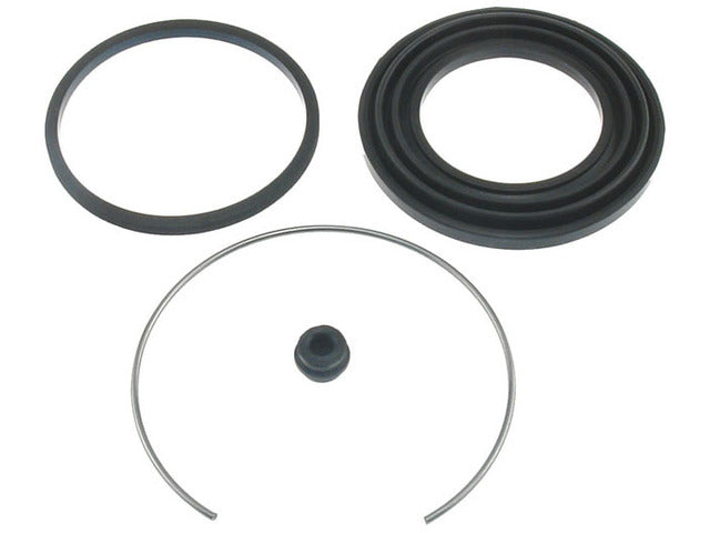 Raybestos Brakes Disc Brake Caliper Seal Kit P/N:WK1661 Fits: Chevrolet Cobalt 08-05, Nissan 200sx 1988, Nissan 200sx 86-84, Nissan Nx 93-91, Nissan Sentra 94-91, Pontiac G5 10-07, Pontiac Pursuit 2006, Saturn Ion 07-04 - Image 1