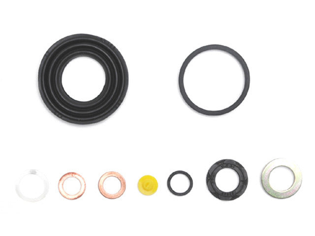 Raybestos Brakes Disc Brake Caliper Seal Kit P/N:WK1734 Fits: Buick Reatta 91-88, Buick Riviera 91-86, Cadillac Allante 92-87, Cadillac Eldorado 91-86, Cadillac Seville 91-86, Oldsmobile Toronado 91-86 - Image 1