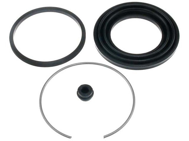Raybestos Brakes Disc Brake Caliper Seal Kit P/N:WK1801 Fits: Nissan Nx 93-91, Nissan Pulsar Nx 89-87, Nissan Sentra 94-86, Nissan Tsuru 96-94 - Image 1