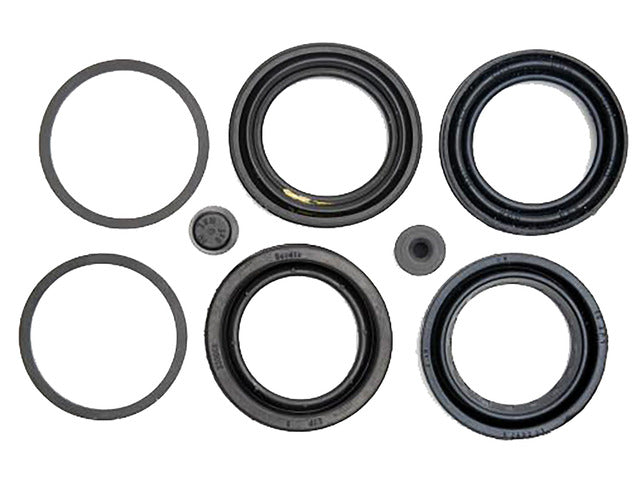 Raybestos Brakes Disc Brake Caliper Seal Kit P/N:WK1942 Fits: Volvo 740 87-85, Volvo 745 1985, Volvo 760 90-83 - Image 1