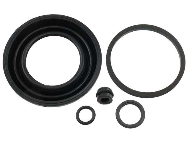 Raybestos Brakes Disc Brake Caliper Seal Kit P/N:WK2038 Fits: Jaguar S-type 08-03, Jaguar Vanden Plas 09-06, Jaguar Xf 15-09, Jaguar Xfr 15-10, Jaguar Xfr-s 15-13, Jaguar Xj 15-11, Jaguar Xj8 09-06, Jaguar Xjr 15-14, Jaguar Xk 09-07, Jaguar Xk 15-12 - Image 1