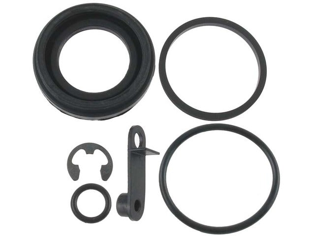 Raybestos Brakes Disc Brake Caliper Seal Kit P/N:WK2411 Fits: Audi A6 17-12, Audi A6 Quattro 17-12, Audi A7 17-16, Audi A7 Quattro 18-12, Audi A8 Quattro 17-11, Audi Rs5 15-13, Audi S8 17-13 - Image 1