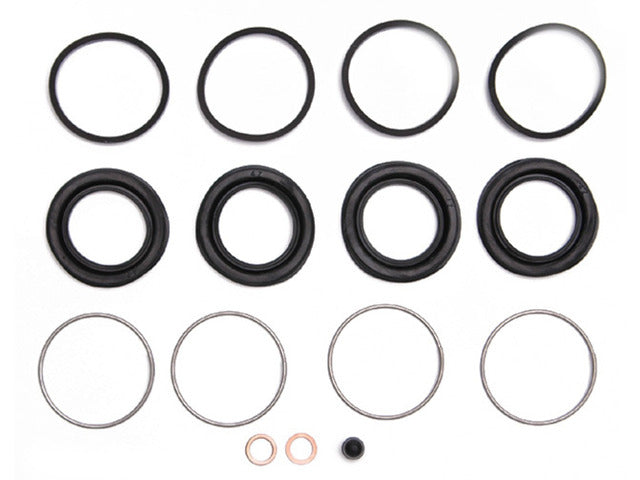 Raybestos Brakes Disc Brake Caliper Seal Kit P/N:WK2712 Fits: Lexus Lx450 97-96, Toyota 4runner 02-92, Toyota Land Cruiser 97-90, Toyota Sequoia 02-01, Toyota T100 98-93, Toyota Tundra 03-00 - Image 1
