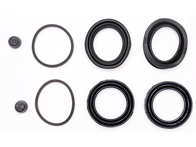 Raybestos Brakes Disc Brake Caliper Seal Kit P/N:WK2753 Fits: Volvo 740 92-91, Volvo 780 91-87 - Image 1