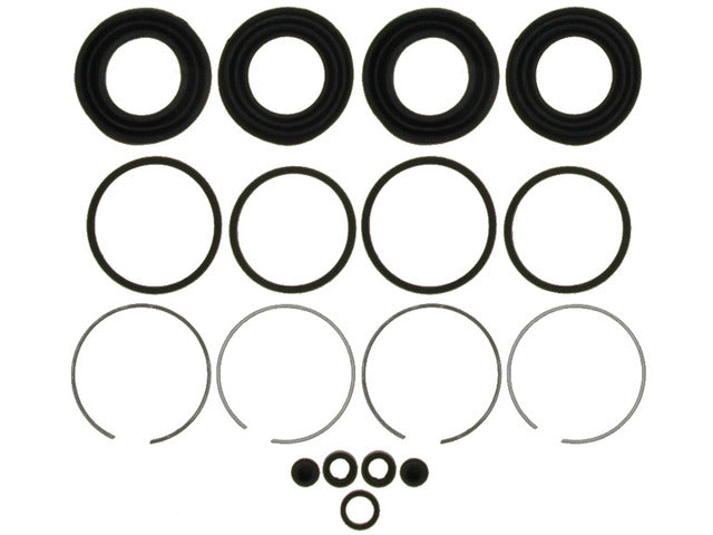 Raybestos Brakes Disc Brake Caliper Seal Kit P/N:WK2780 Fits: Infiniti Fx50, Infiniti G37, Infiniti M37, Infiniti M56, Infiniti Q50, Infiniti Q60, Infiniti Q70, Infiniti Q70l, Infiniti Qx70, Nissan 370z - Image 1