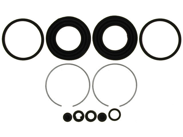 Raybestos Brakes Disc Brake Caliper Seal Kit P/N:WK2834 Fits: Infiniti Fx50, Infiniti G37, Infiniti M37, Infiniti M56, Infiniti Q50, Infiniti Q60, Infiniti Q70, Infiniti Q70l, Infiniti Qx70, Nissan 370z - Image 1
