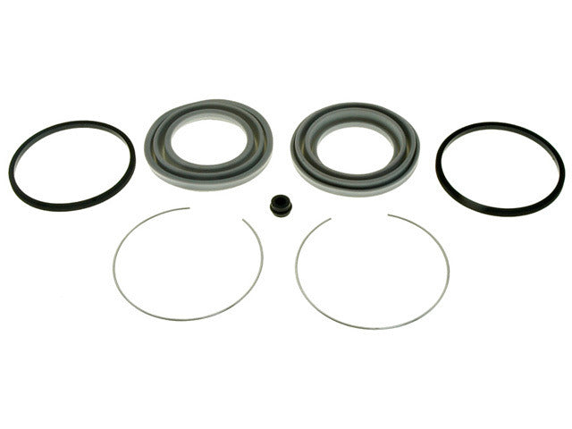 Raybestos Brakes Disc Brake Caliper Seal Kit P/N:WK2890 Fits: Chevrolet W3500 Tiltmaster, Chevrolet W4500 Tiltmaster, Chevrolet W5500 Tiltmaster, Chevrolet W5500hd Tiltmaster, GMC W3500 Forward, GMC W4500 Forward, GMC W5500 Forward, GMC W5500hd Forward - Image 1