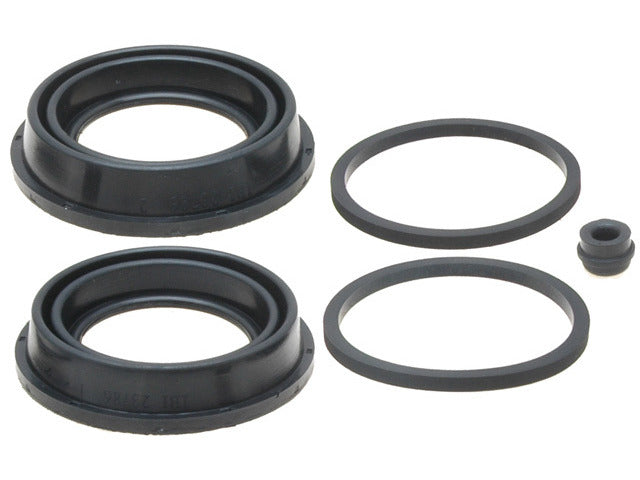 Raybestos Brakes Disc Brake Caliper Seal Kit P/N:WK2910 Fits: Mercedes-benz Gl320, Mercedes-benz Gl350, Mercedes-benz Gl450, Mercedes-benz Gl550, Mercedes-benz Ml320, Mercedes-benz Ml350, Mercedes-benz Ml450, Mercedes-benz Ml550, Mercedes-benz R320 - Image 1