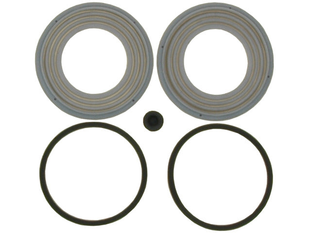 Raybestos Brakes Disc Brake Caliper Seal Kit P/N:WK3281 Fits: Chevrolet Silverado 2500, Chevrolet Silverado 2500 Hd, Chevrolet Silverado 3500, Chevrolet Silverado 3500 Hd, Chevrolet Suburban 3500 Hd, Ford Explorer, Ford Taurus, GMC Sierra 2500 Hd - Image 1