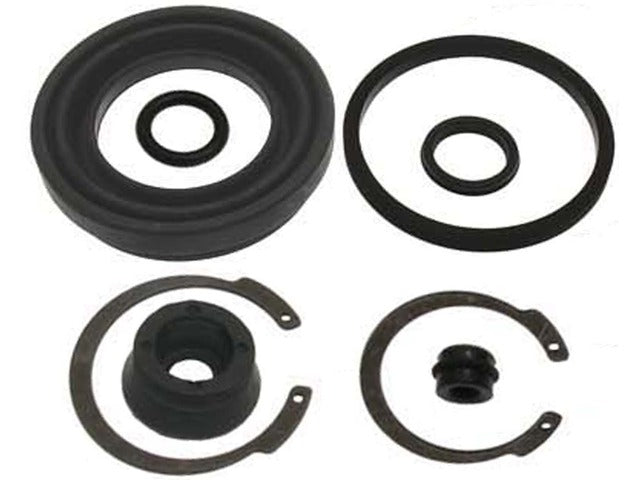 Raybestos Brakes Disc Brake Caliper Seal Kit P/N:WK3292 Fits: Audi A4, Audi A4 Quattro, Audi A6, Audi A6 Quattro, Audi A8 Quattro, Audi Rs4, Audi Rs6, Audi S4, Audi S6, Audi S8, Volkswagen Phaeton - Image 1