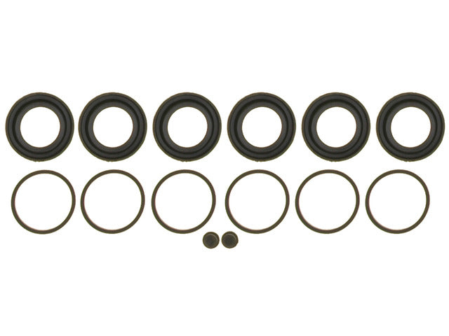 Raybestos Brakes Disc Brake Caliper Seal Kit P/N:WK3302 Fits: Jeep Grand Cherokee 2012 - Image 1