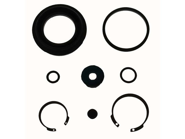Raybestos Brakes Disc Brake Caliper Seal Kit P/N:WK3476 Fits: Ford Explorer 16-14, Ford Flex 2014, Ford Taurus 2014, Lincoln Mks 2014, Lincoln Mkt 2014 - Image 1