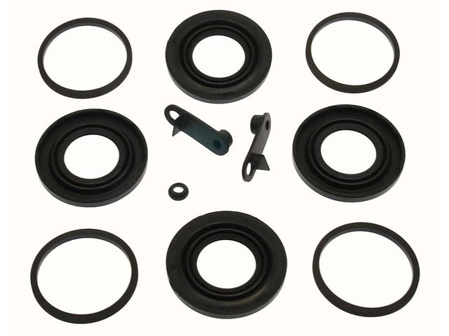 Raybestos Brakes Disc Brake Caliper Seal Kit P/N:WK3479 Fits: Audi Q5 17-13, Cadillac Ats 16-13, Cadillac Ct6 2016, Cadillac Cts 16-14, Cadillac Xts 16-13, Chevrolet Corvette 16-14 - Image 1