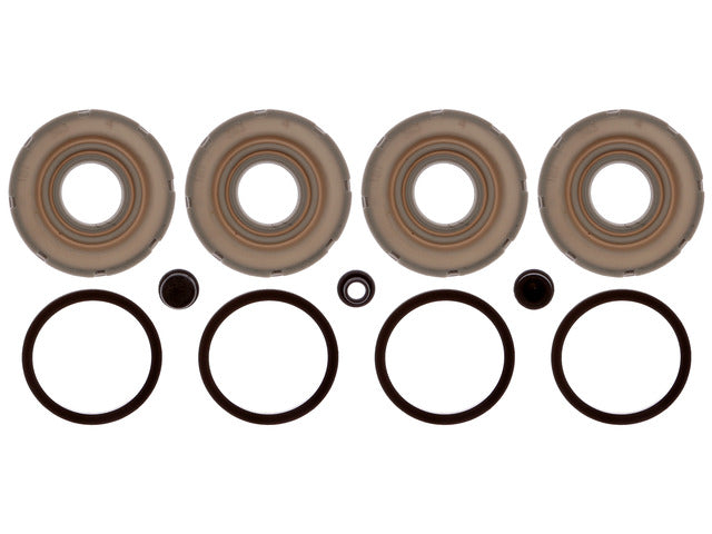 Raybestos Brakes Disc Brake Caliper Seal Kit P/N:WK4211 Fits: Cadillac Ats 2016, Chevrolet Camaro 2016, Chevrolet Corvette 16-14 - Image 1