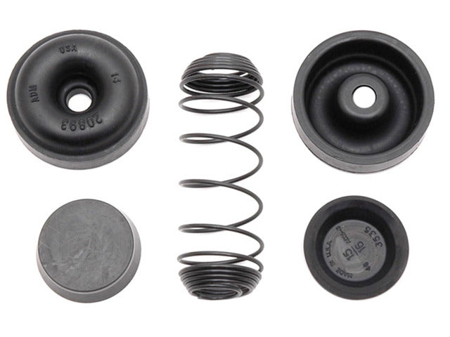 Raybestos Brakes Drum Brake Wheel Cylinder Kit P/N:WK491 Fits: Chrysler Cordoba, Chrysler Fifth Avenue, Chrysler Imperial, Chrysler Lebaron, Chrysler New Yorker, Chrysler Newport, Dodge Aspen, Dodge B100, Dodge B100 Van - Image 1