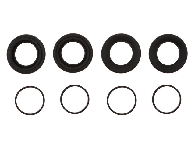 Raybestos Brakes Disc Brake Caliper Seal Kit P/N:WK518 Fits: Dodge Dart, Ford Fairlane, Ford Falcon, Ford Mustang, Ford Ranchero, Mercury Comet, Mercury Cougar, Mercury Cyclone, Plymouth Barracuda, Plymouth Duster, Plymouth Scamp, Plymouth Valiant - Image 1
