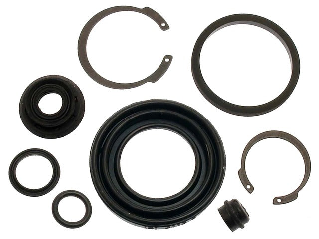 Raybestos Brakes Disc Brake Caliper Seal Kit P/N:WK601 Fits: Audi A4, Audi A4 Quattro, Audi Q3, Audi Q3 Quattro, Audi Tt, Audi Tt Quattro, BMW 325i, BMW 328i, BMW 328i Xdrive - Image 1
