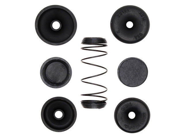 Raybestos Brakes Drum Brake Wheel Cylinder Kit P/N:WK629 Fits: Buick Century, Buick Electra, Buick Estate Wagon, Buick Lesabre, Buick Riviera, Buick Roadmaster, Cadillac Brougham, Cadillac Commercial Chassis, Cadillac Escalade - Image 1
