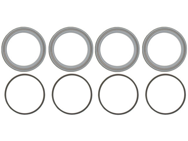 Raybestos Brakes Disc Brake Caliper Seal Kit P/N:WK631 Fits: Blue Bird All American Fe, Blue Bird Tc1000, Blue Bird Tc2000, Blue Bird Vision School Bus, Chevrolet C4500 Kodiak, Chevrolet C5500 Kodiak, Chevrolet C6500 Kodiak, Chevrolet C7500 Kodiak - Image 1