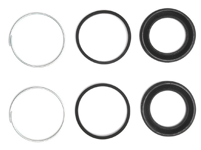 Raybestos Brakes Disc Brake Caliper Seal Kit P/N:WK846 Fits: Nissan 200sx 79-77, Nissan 210 82-79, Nissan 510 81-78, Nissan 610 76-75, Nissan 710 77-76, Nissan B210 78-74 - Image 1