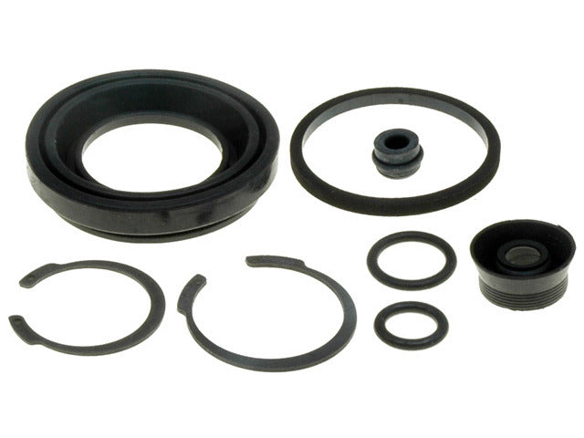 Raybestos Brakes Disc Brake Caliper Seal Kit P/N:WK910 Fits: Alfa Romeo 4c 17-15, Buick Allure 2010, Buick Lacrosse 16-10, Buick Regal 17-11, Cadillac Xts 16-13, Chevrolet Impala 17-14, Chevrolet Malibu 2013, Saab 9-5 11-10, Volkswagen Gti 17-16 - Image 1