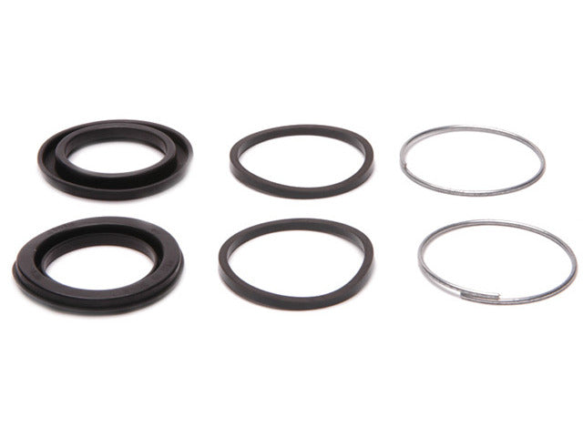 Raybestos Brakes Disc Brake Caliper Seal Kit P/N:WK989 Fits: Alfa Romeo Alfetta, Alfa Romeo Berlina, Alfa Romeo Gt Veloce, Audi 100 Series, Audi Super 90, Austin Marina, BMW 320i, Dodge Colt, Ford Cortina, Isuzu I-mark - Image 1