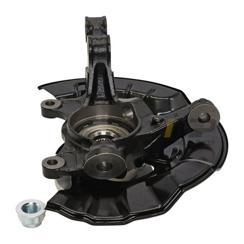 WJB Suspension Knuckle Assembly P/N:WLK034 Fits: Toyota Corolla 17-14 - Image 4