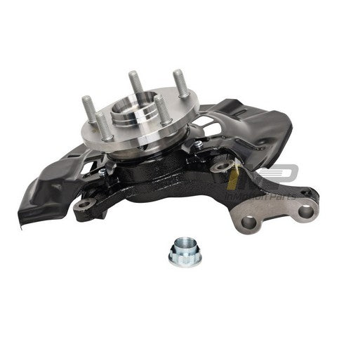 WJB Suspension Knuckle Assembly P/N:WLK044 Fits: Lexus Es350 12-07, Toyota Camry 11-07 - Image 4