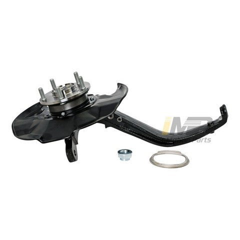 WJB Suspension Knuckle Assembly P/N:WLK051 Fits: Acura Tsx 14-09, Honda Accord 12-08 - Image 5