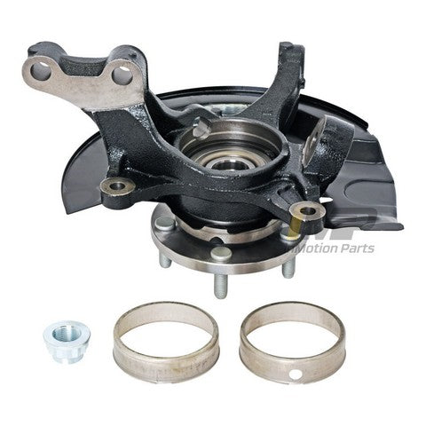 WJB Suspension Knuckle Assembly P/N:WLK398 Fits: Toyota Camry 06-04 - Image 5