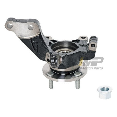 WJB Suspension Knuckle Assembly P/N:WLK935009LK Fits: Nissan Versa 19-13, Nissan Versa Note 19-14 - Image 5