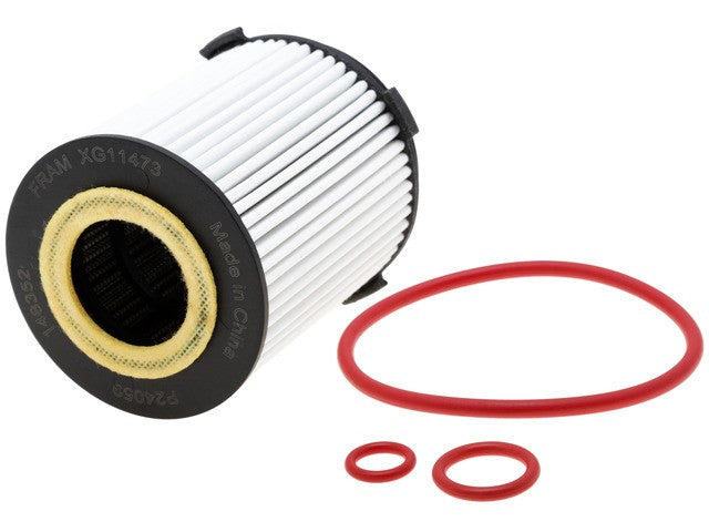 FRAM Engine Oil Filter P/N:XG11473 Fits: Freightliner Sprinter 1500, Freightliner Sprinter 2500, Infiniti Q50, Infiniti Q60, Infiniti Qx30, Mercedes-benz A220, Mercedes-benz A250, Mercedes-benz A35 Amg, Mercedes-benz B250, Mercedes-benz C300 - Image 6