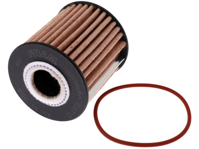 FRAM Engine Oil Filter P/N:XG8712 Fits: Volvo C70 04-99, Volvo S40 04-00, Volvo S60 09-01, Volvo S70 00-99, Volvo S80 10-99, Volvo V40 04-00, Volvo V70 07-99, Volvo Xc70 07-03, Volvo Xc90 11-03 - Image 6