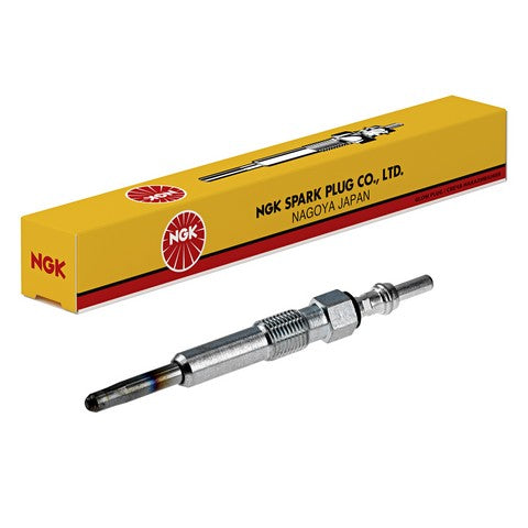 NGK Diesel Glow Plug P/N:Y-732J Fits: Volkswagen Beetle 03-98, Volkswagen Golf 04-97, Volkswagen Jetta 04-95, Volkswagen Passat 97-96 - Image 4